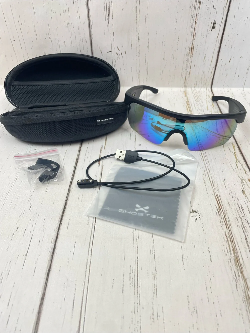 Ghostek SHADES Wireless Audio Sunglasses